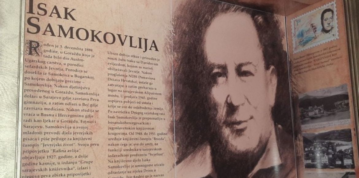 U Goraždu sutra počinje tradicionalna manifestacija “Dani Isaka Samokovlije – Sunce nad Drinom“